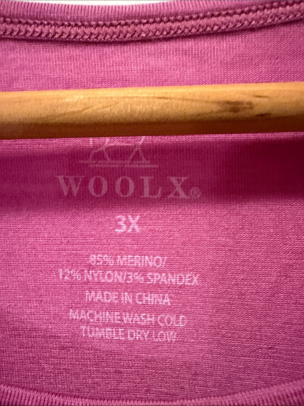 Wonen’s Addir Crew Neck Short Sleeve Tee - Picture 2 of 2